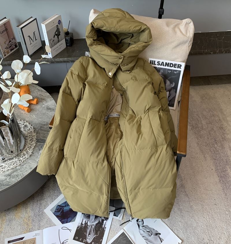 Max Mara Down Jackets